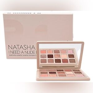 NIB NATASHA DENONA I NEED A NUDE EYESHADOW PALLETTE! BEST SELLER!
MADE IN ITALY